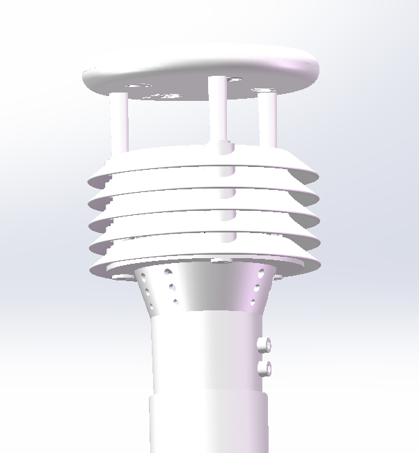 風途防爆氣象站怎么安裝？