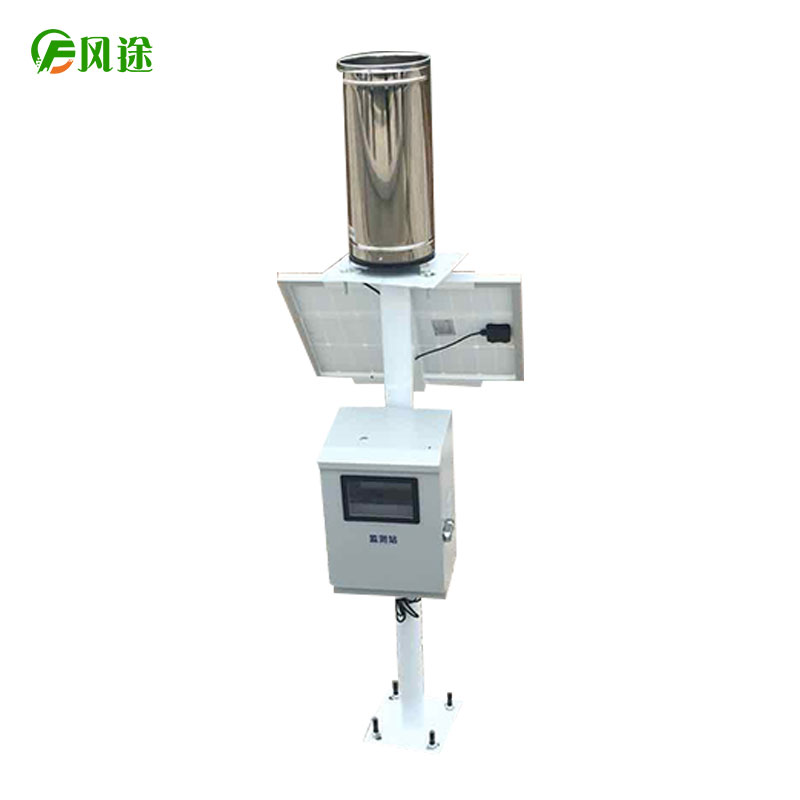 雨量監測站:基于物聯網的現代化雨量站 雨量監測站:基于物聯網的現代化雨量站